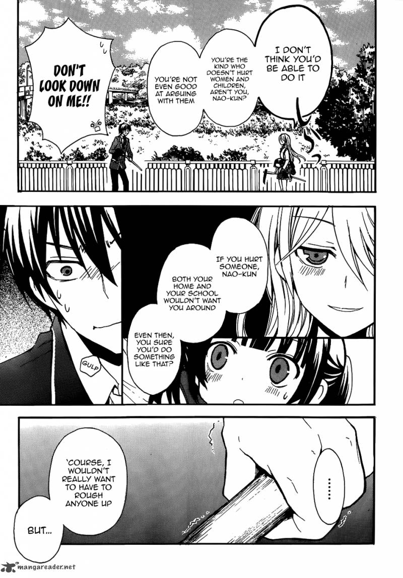 Watari Kun No Xx Ga Houkai Sunzen 2 33