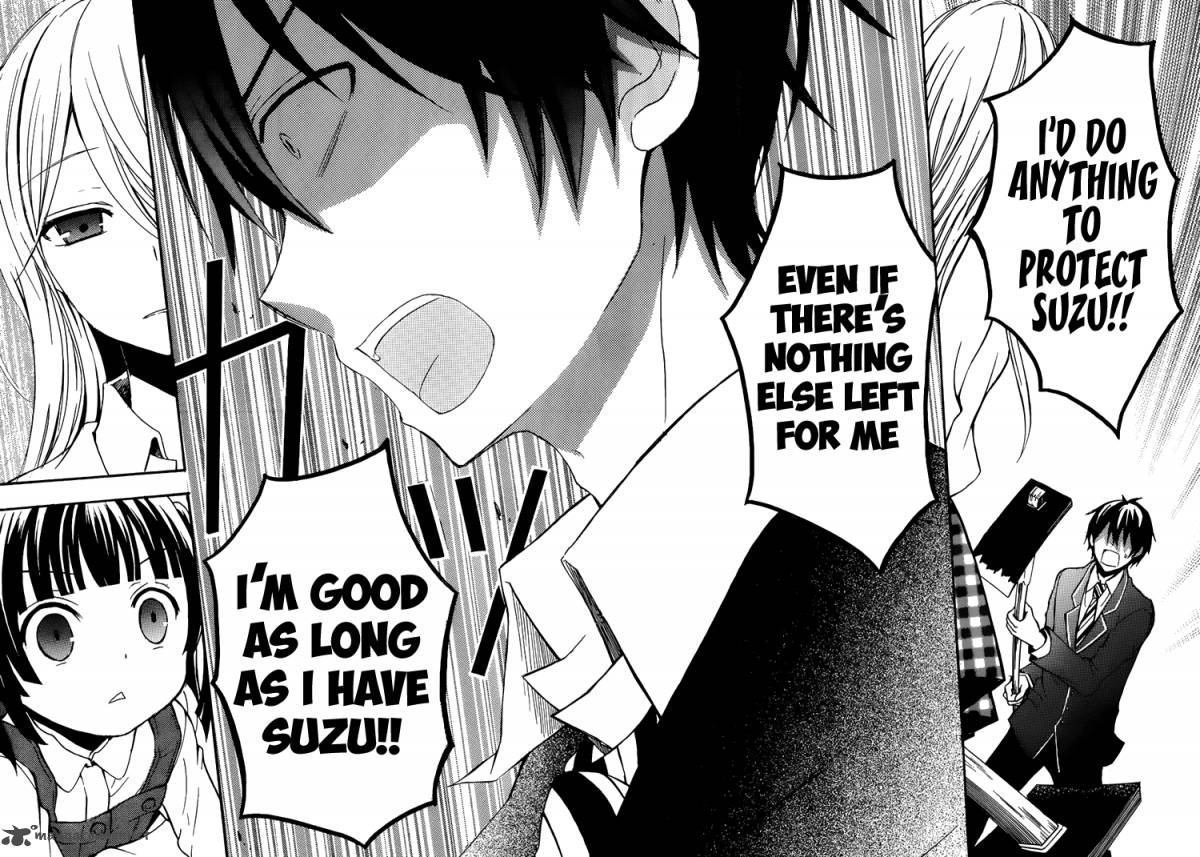 Watari Kun No Xx Ga Houkai Sunzen 2 34