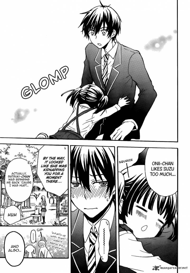 Watari Kun No Xx Ga Houkai Sunzen 2 36