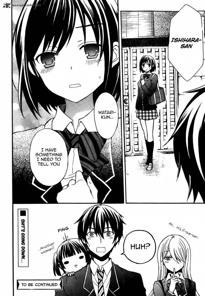 Watari Kun No Xx Ga Houkai Sunzen 2 41