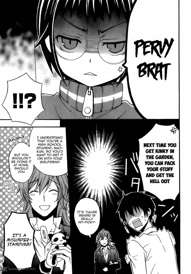 Watari Kun No Xx Ga Houkai Sunzen 2 5