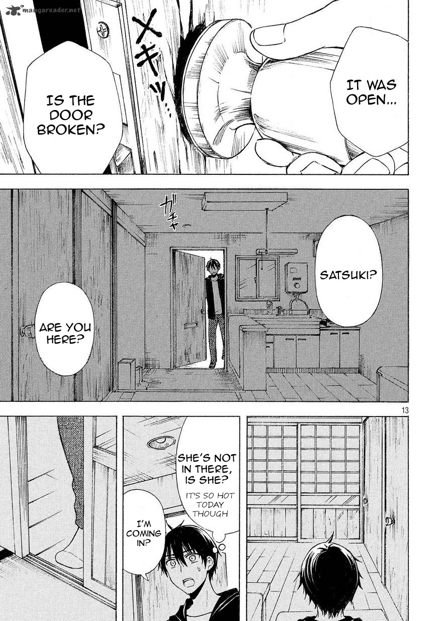 Watari Kun No Xx Ga Houkai Sunzen 20 12