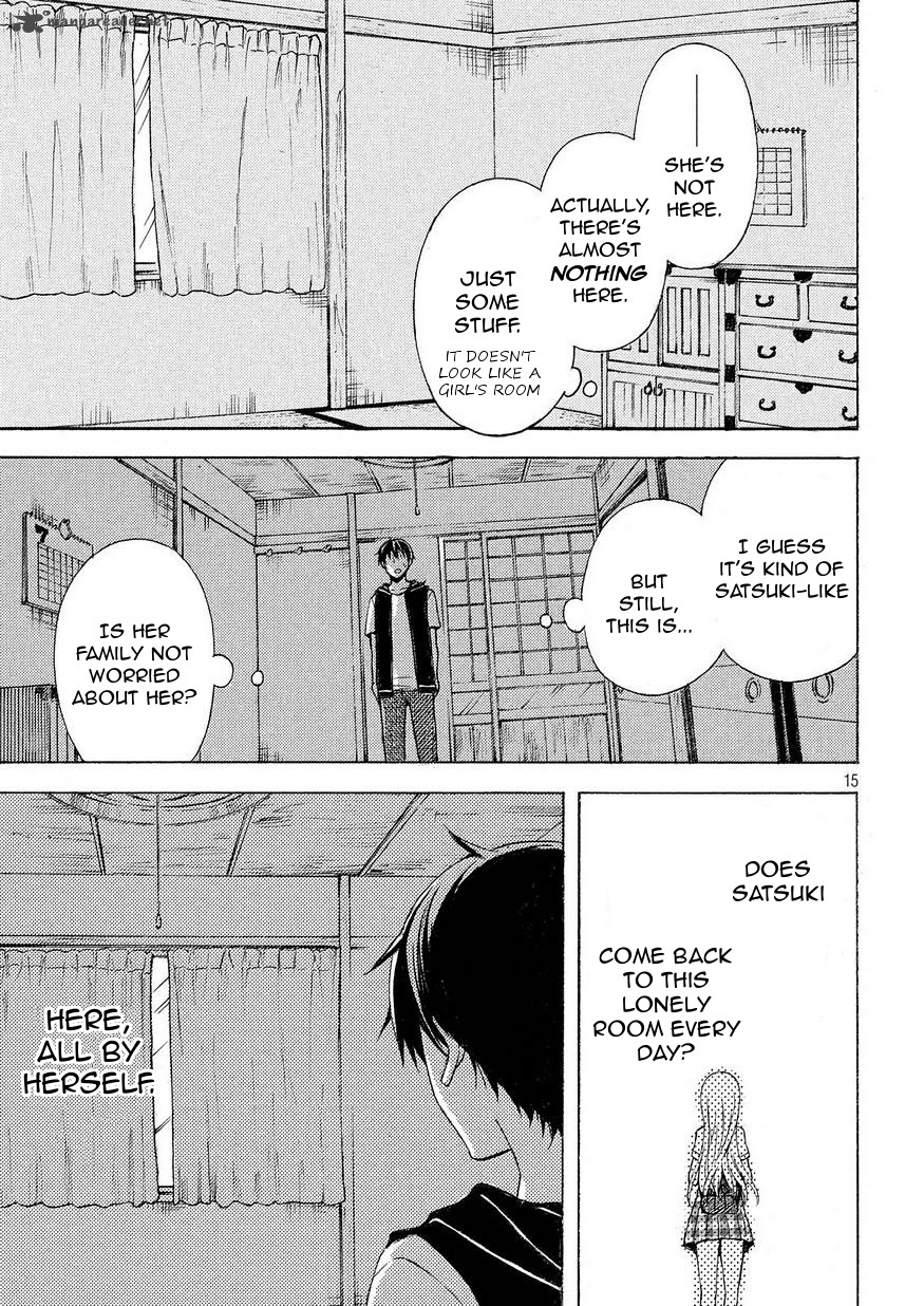 Watari Kun No Xx Ga Houkai Sunzen 20 13