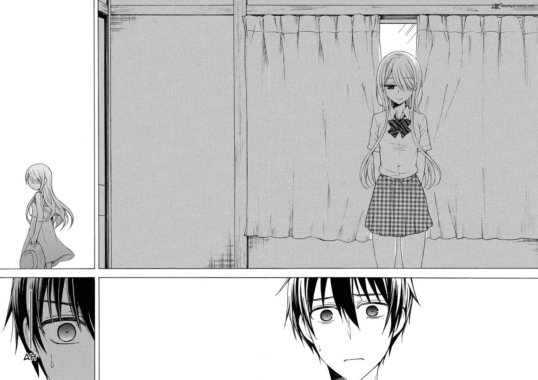 Watari Kun No Xx Ga Houkai Sunzen 20 14