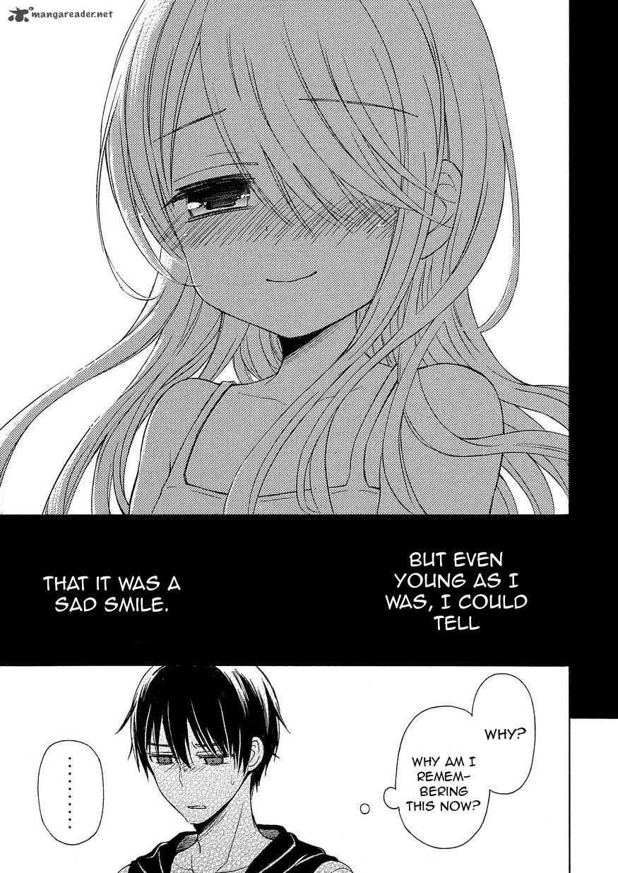 Watari Kun No Xx Ga Houkai Sunzen 20 16