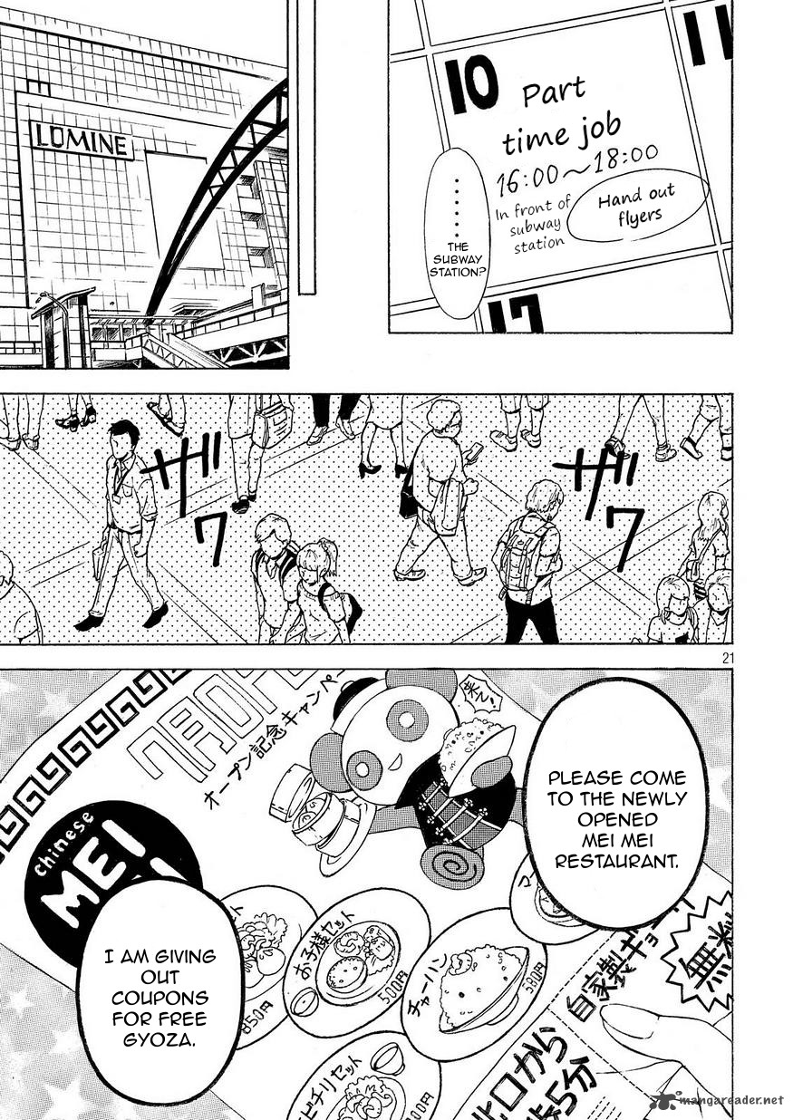 Watari Kun No Xx Ga Houkai Sunzen 20 18