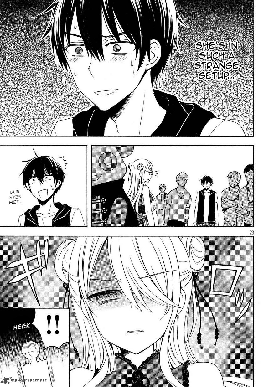 Watari Kun No Xx Ga Houkai Sunzen 20 20