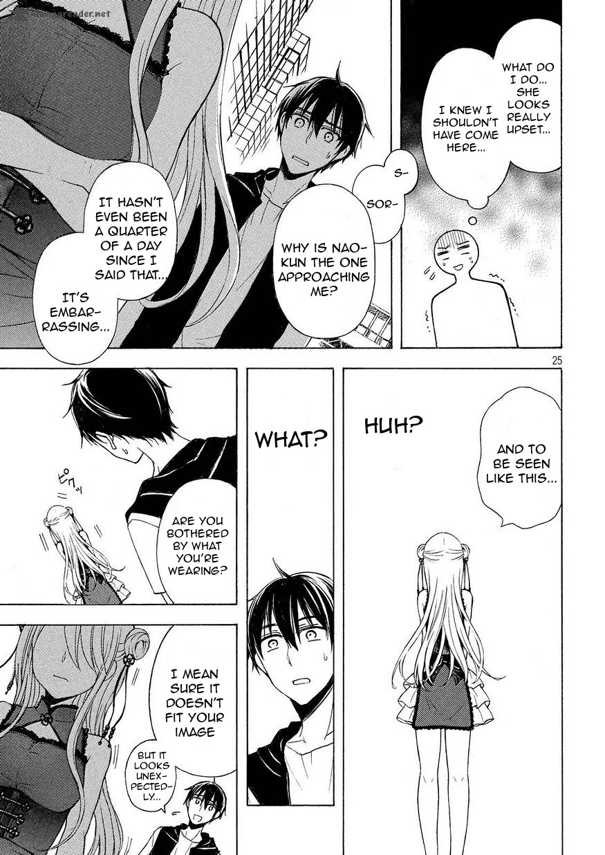 Watari Kun No Xx Ga Houkai Sunzen 20 22