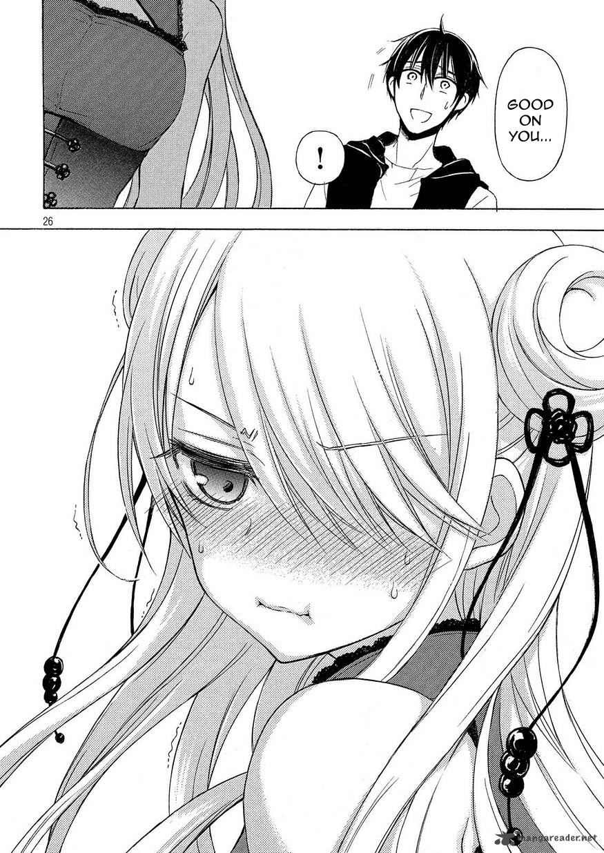 Watari Kun No Xx Ga Houkai Sunzen 20 23
