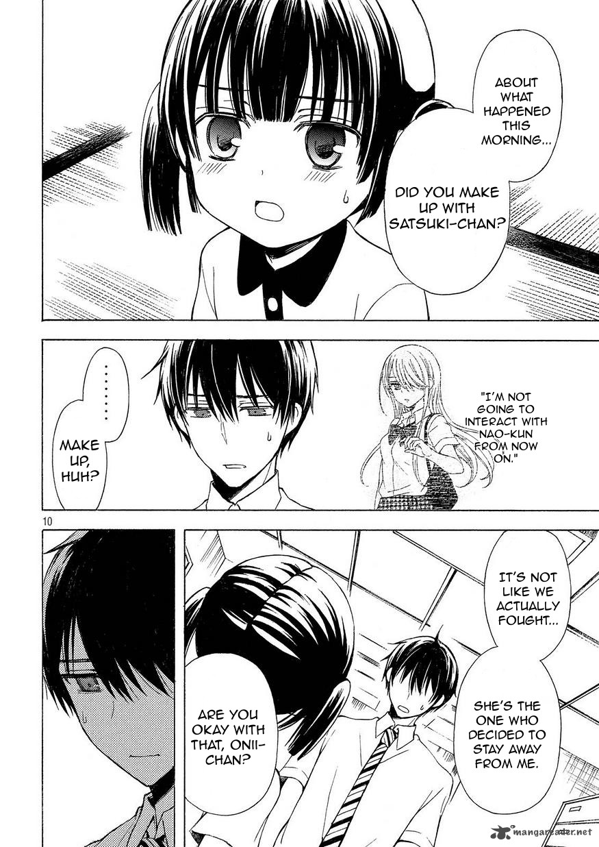 Watari Kun No Xx Ga Houkai Sunzen 20 9