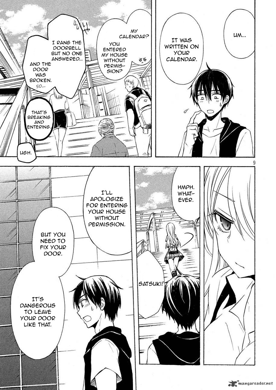 Watari Kun No Xx Ga Houkai Sunzen 21 10