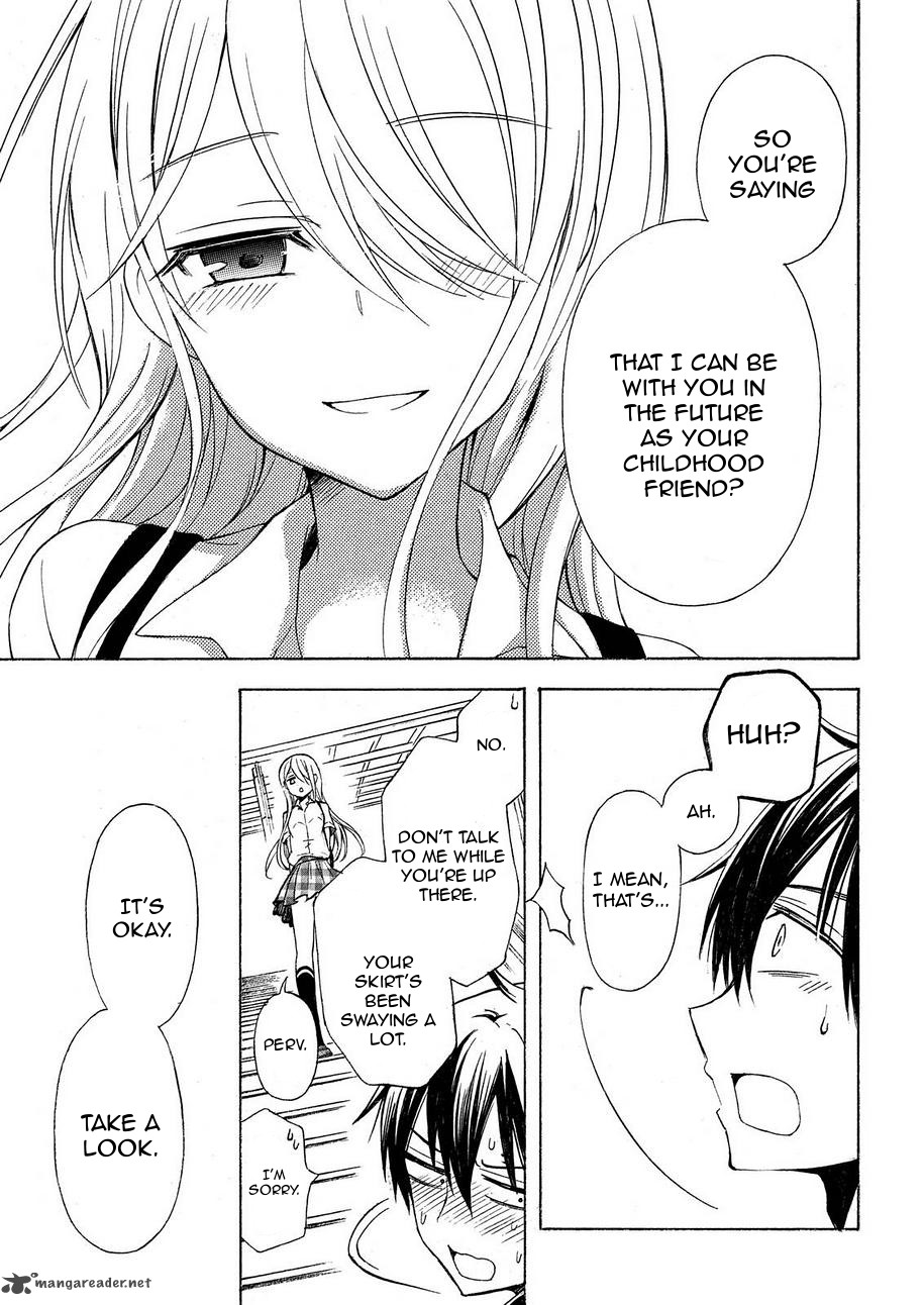 Watari Kun No Xx Ga Houkai Sunzen 21 15