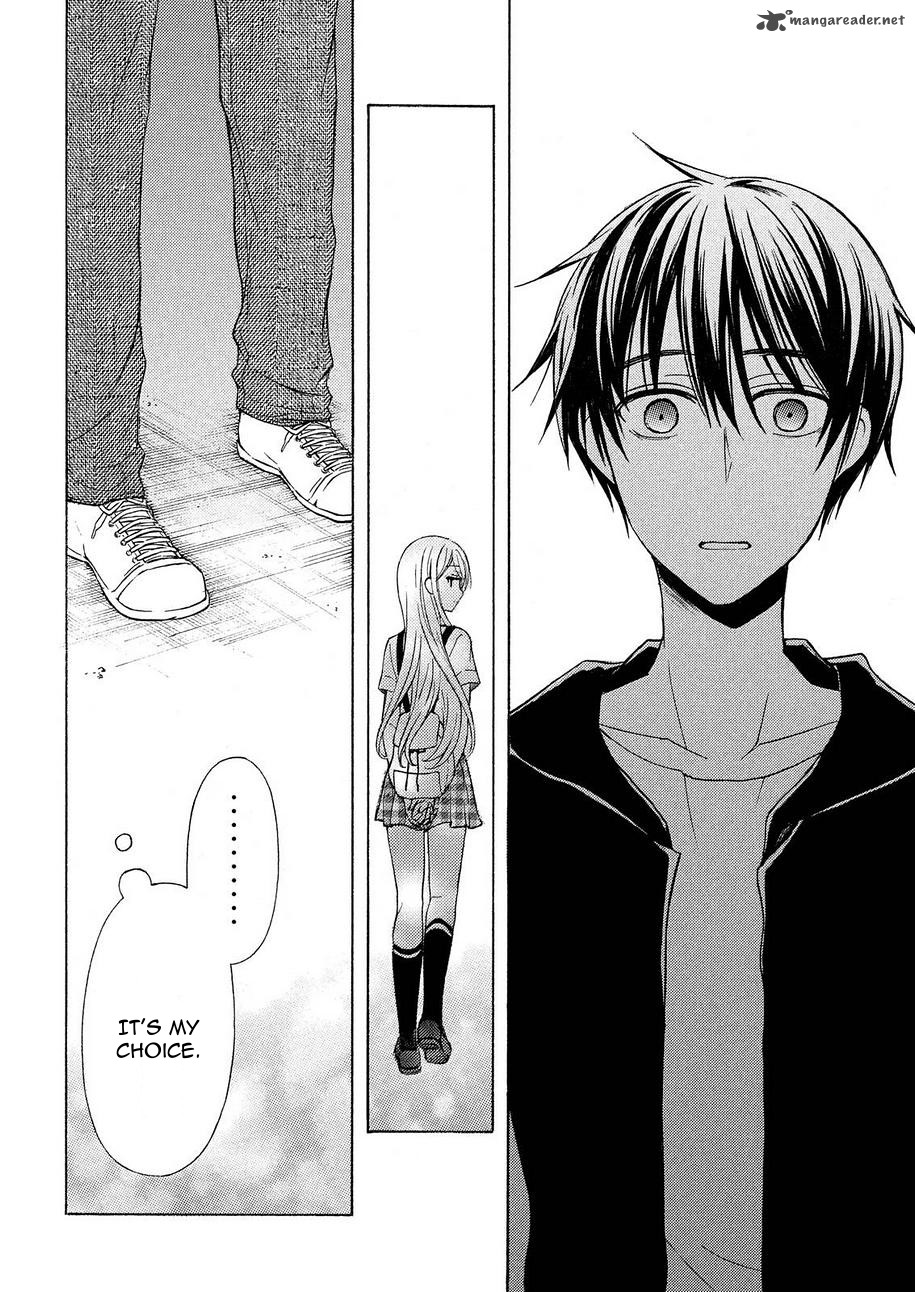 Watari Kun No Xx Ga Houkai Sunzen 21 25