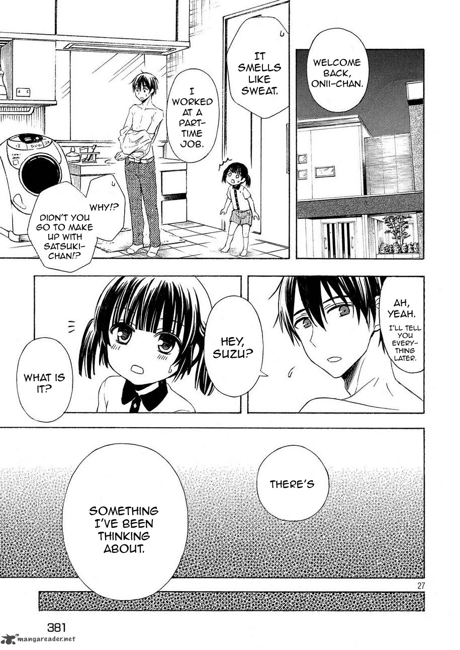 Watari Kun No Xx Ga Houkai Sunzen 21 26