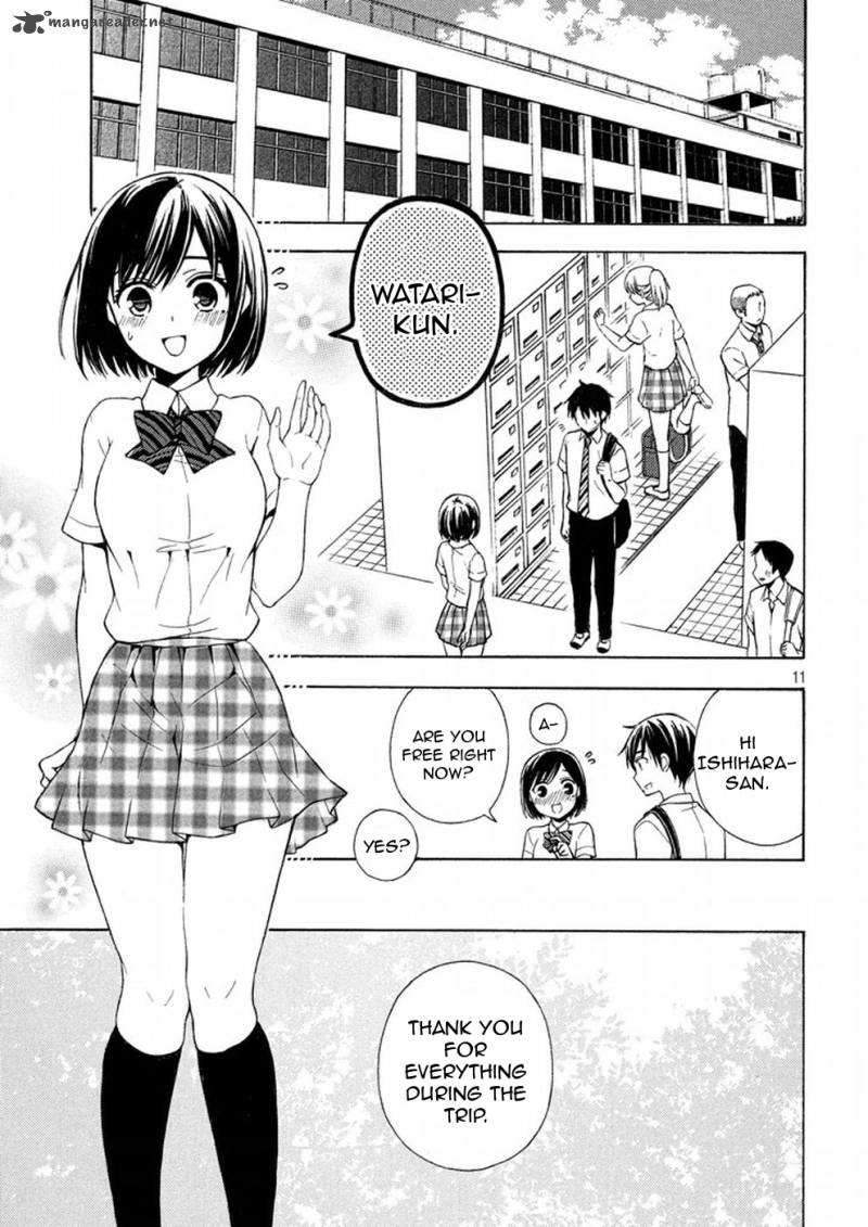 Watari Kun No Xx Ga Houkai Sunzen 22 11