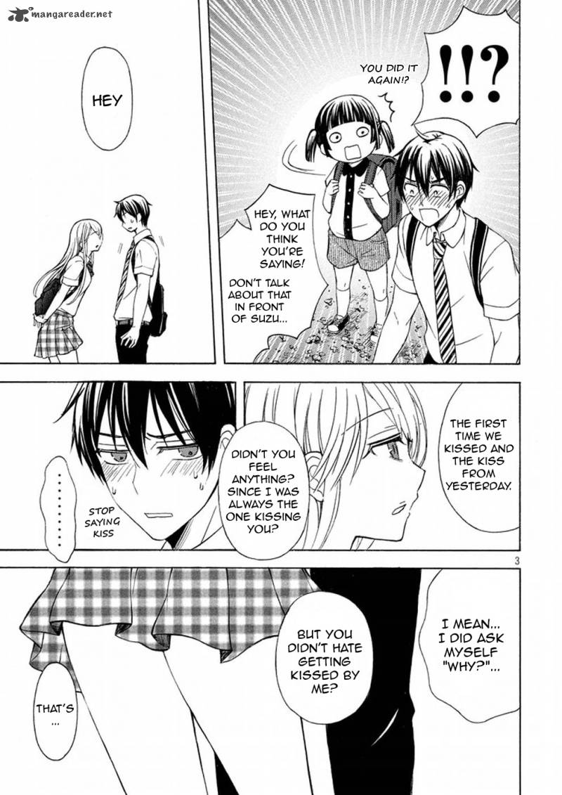 Watari Kun No Xx Ga Houkai Sunzen 22 3
