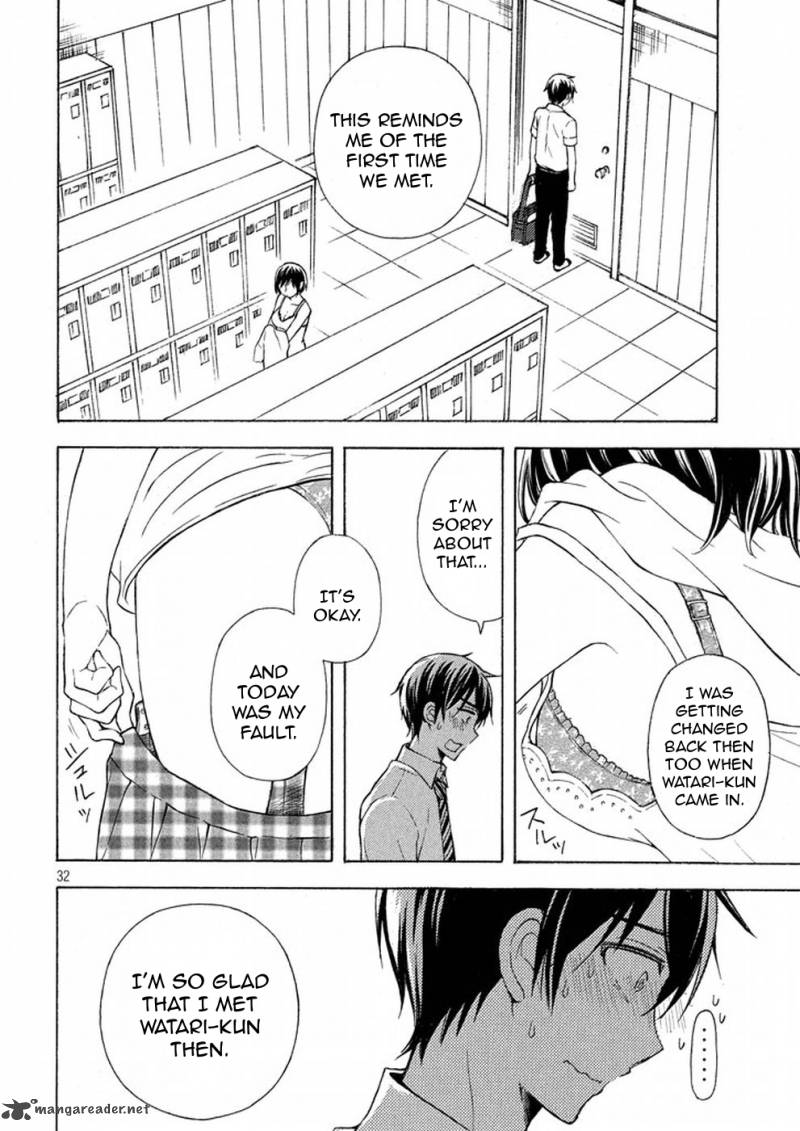 Watari Kun No Xx Ga Houkai Sunzen 22 32