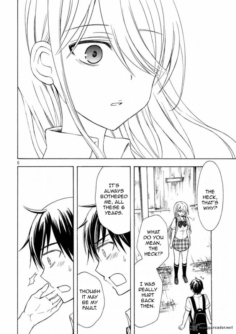 Watari Kun No Xx Ga Houkai Sunzen 22 6