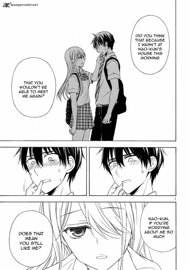 Watari Kun No Xx Ga Houkai Sunzen 22 7