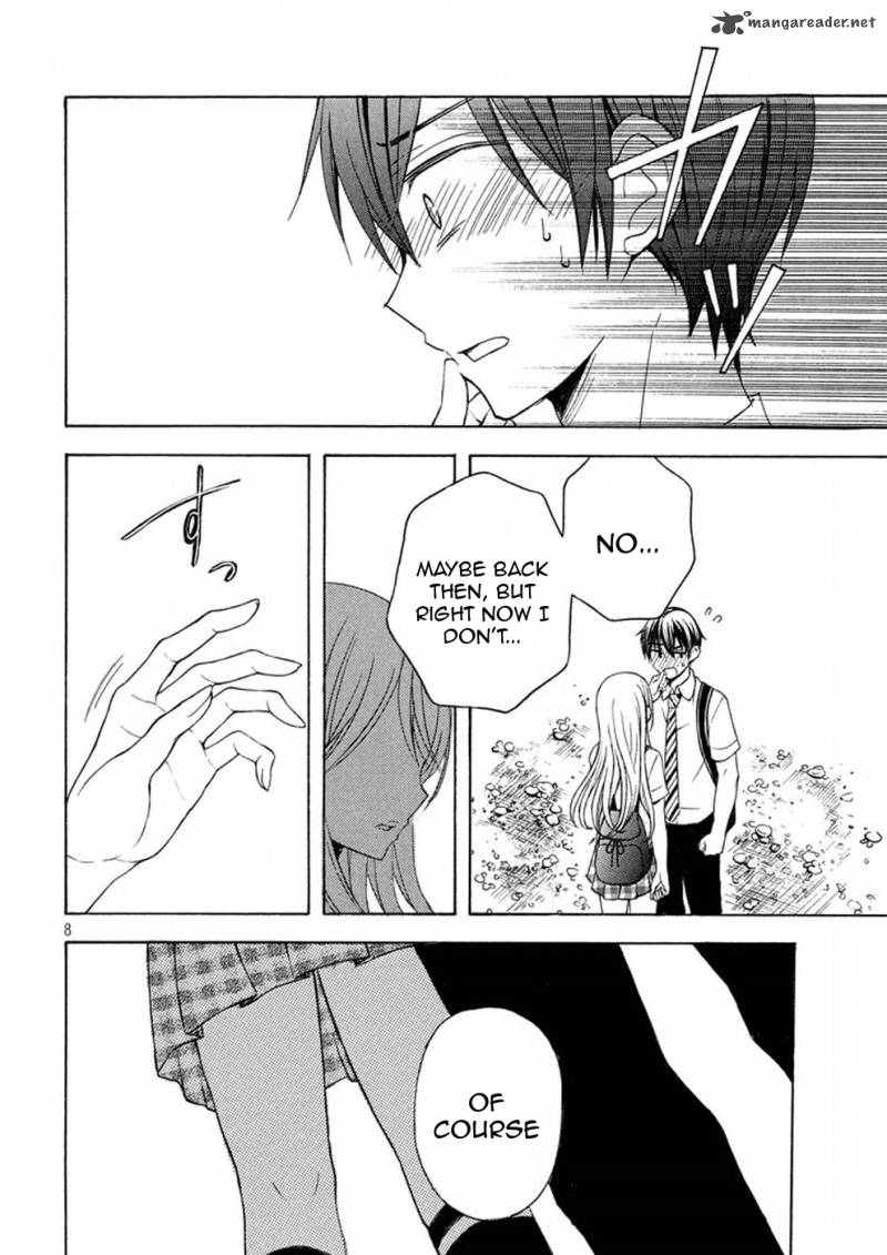 Watari Kun No Xx Ga Houkai Sunzen 22 8