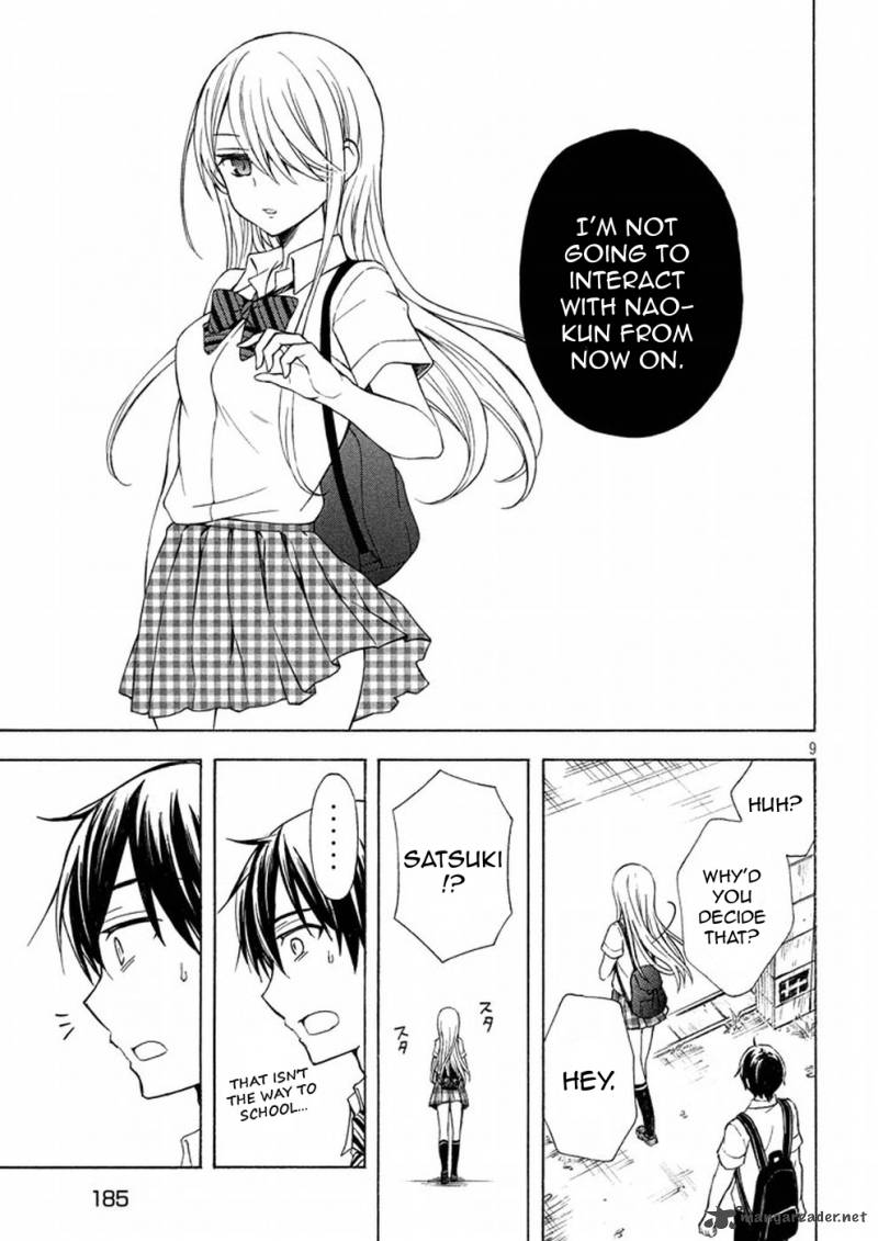 Watari Kun No Xx Ga Houkai Sunzen 22 9