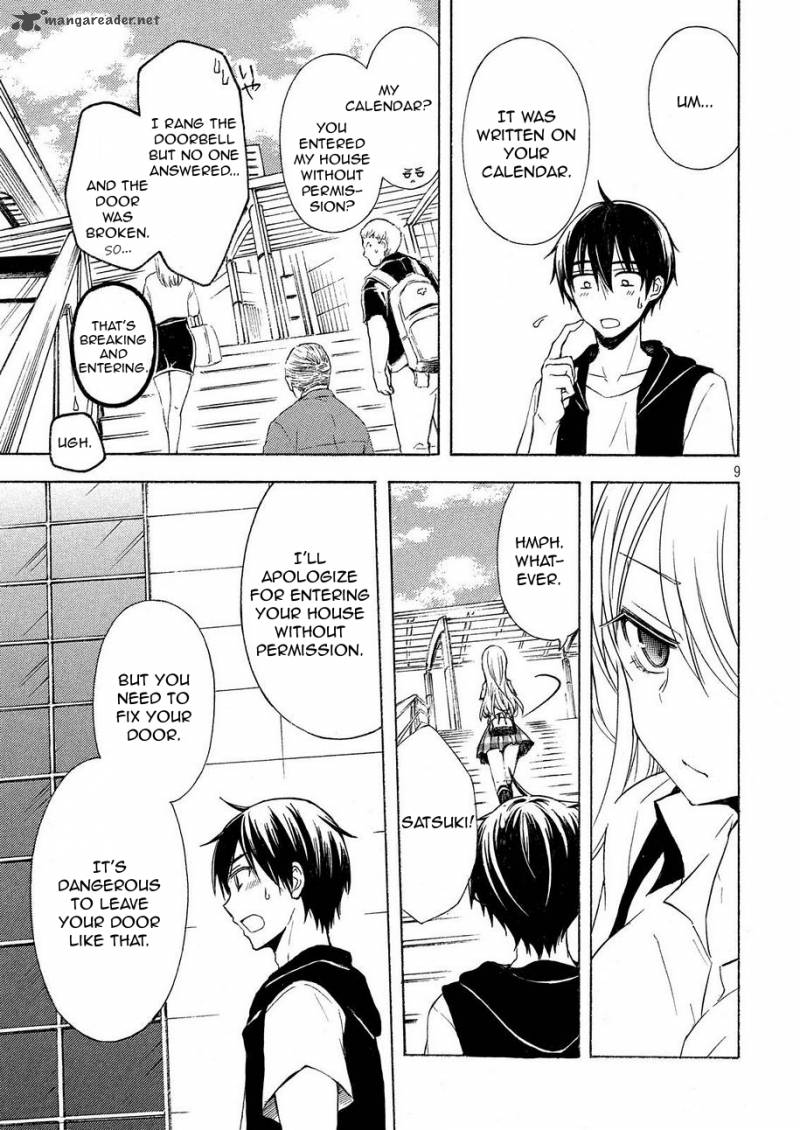 Watari Kun No Xx Ga Houkai Sunzen 23 10