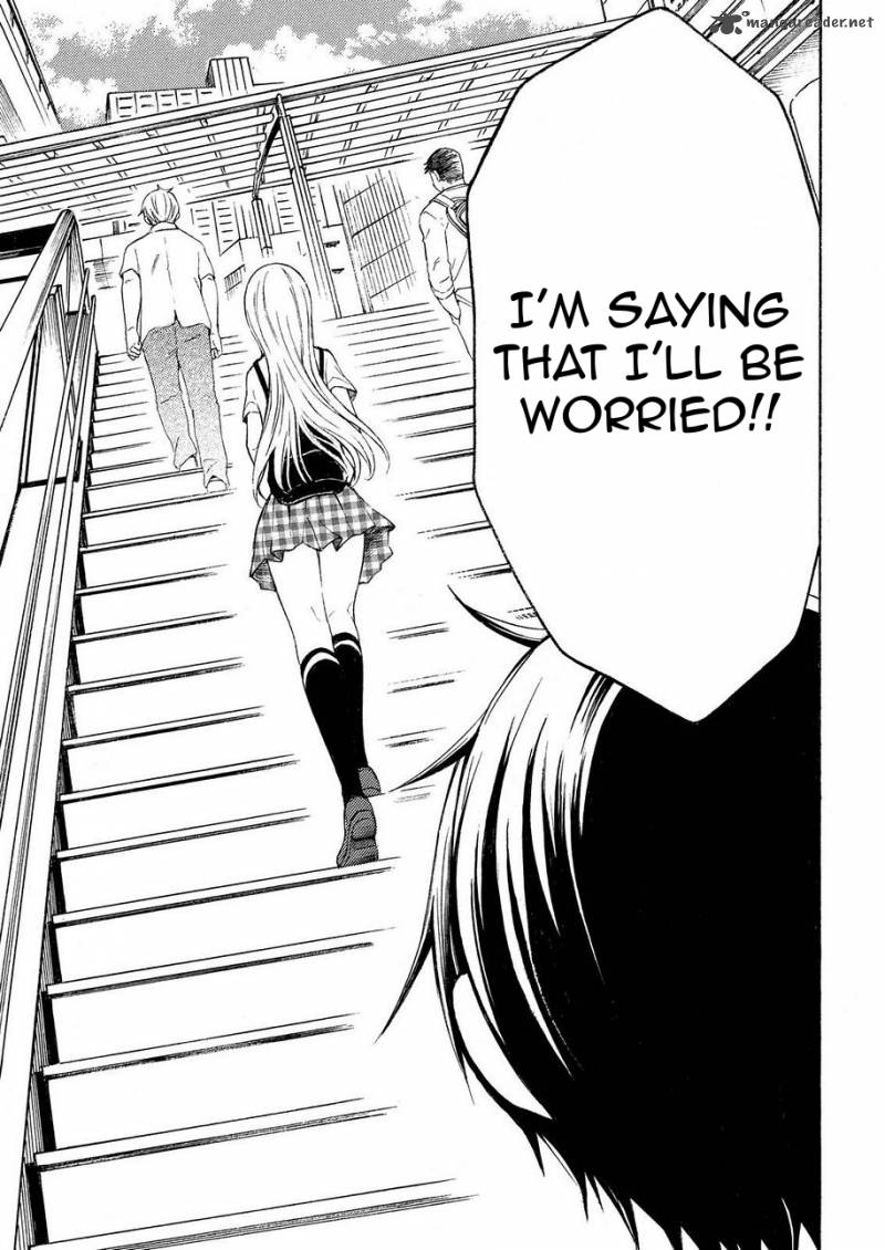Watari Kun No Xx Ga Houkai Sunzen 23 12