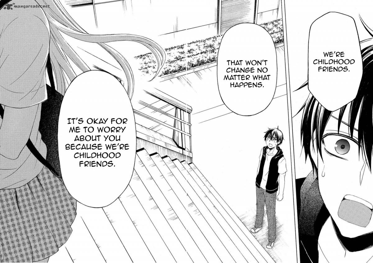 Watari Kun No Xx Ga Houkai Sunzen 23 13