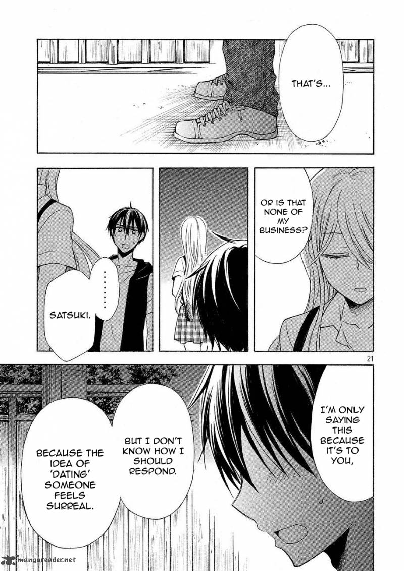 Watari Kun No Xx Ga Houkai Sunzen 23 20