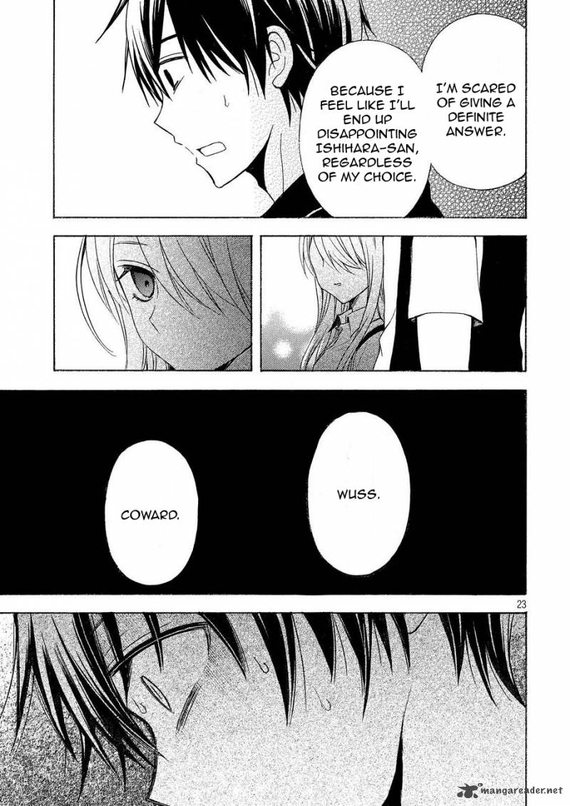 Watari Kun No Xx Ga Houkai Sunzen 23 22