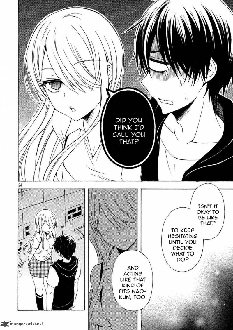 Watari Kun No Xx Ga Houkai Sunzen 23 23