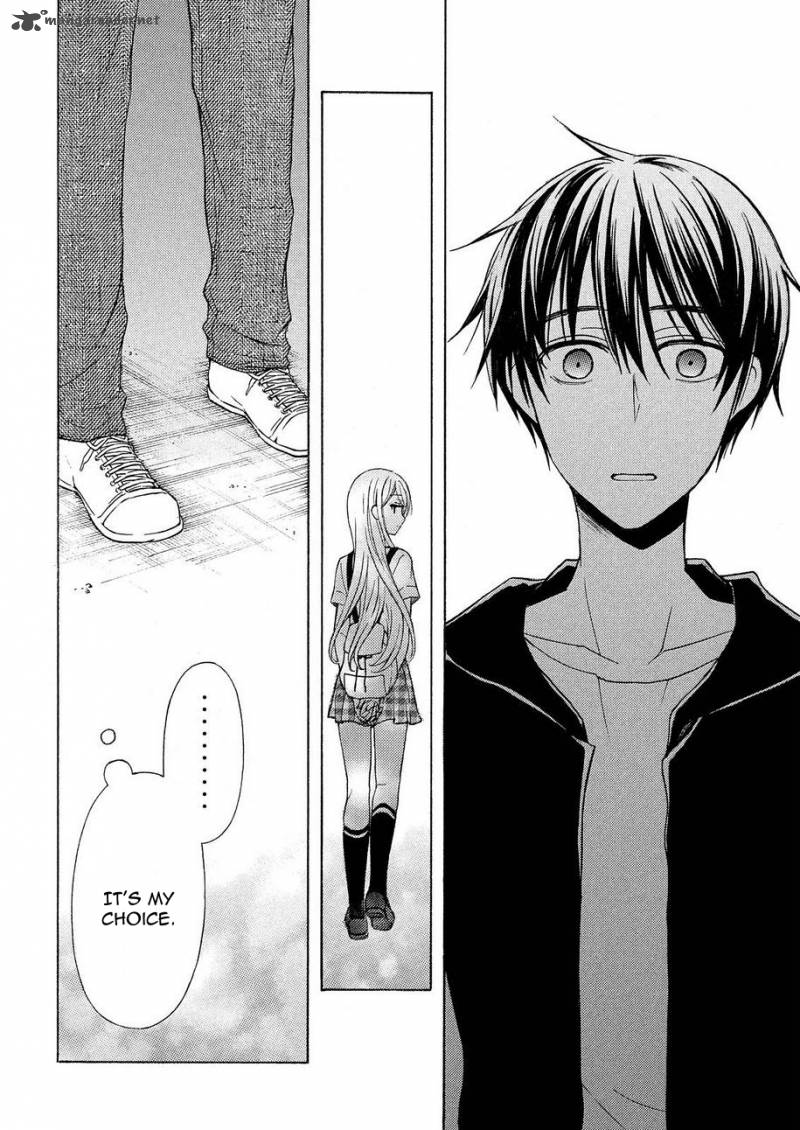 Watari Kun No Xx Ga Houkai Sunzen 23 25