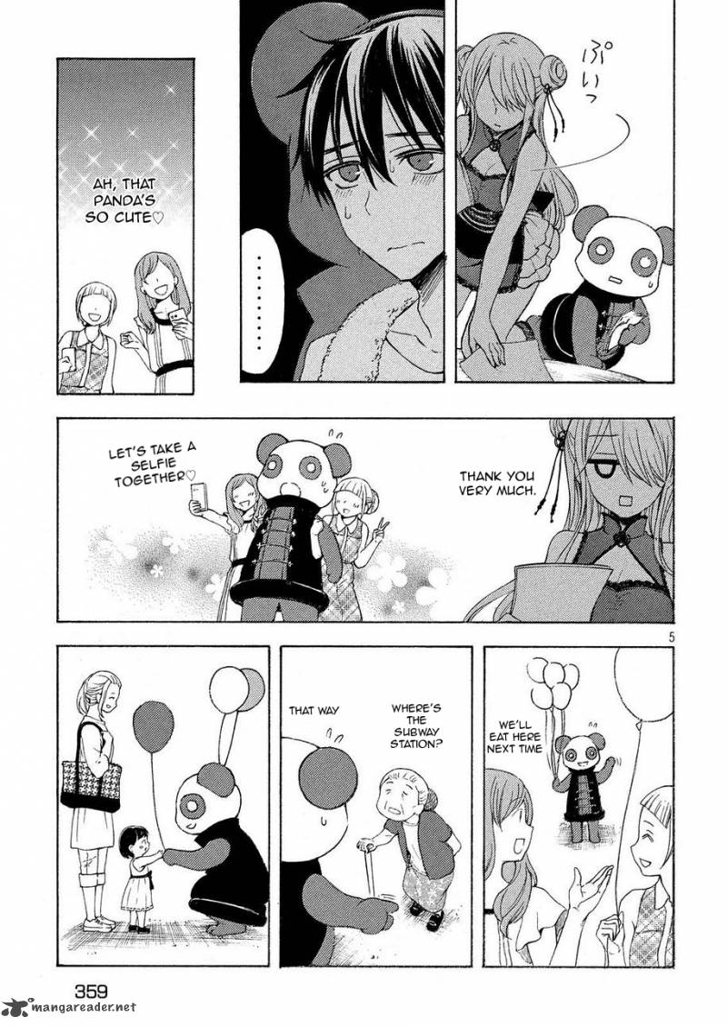 Watari Kun No Xx Ga Houkai Sunzen 23 6