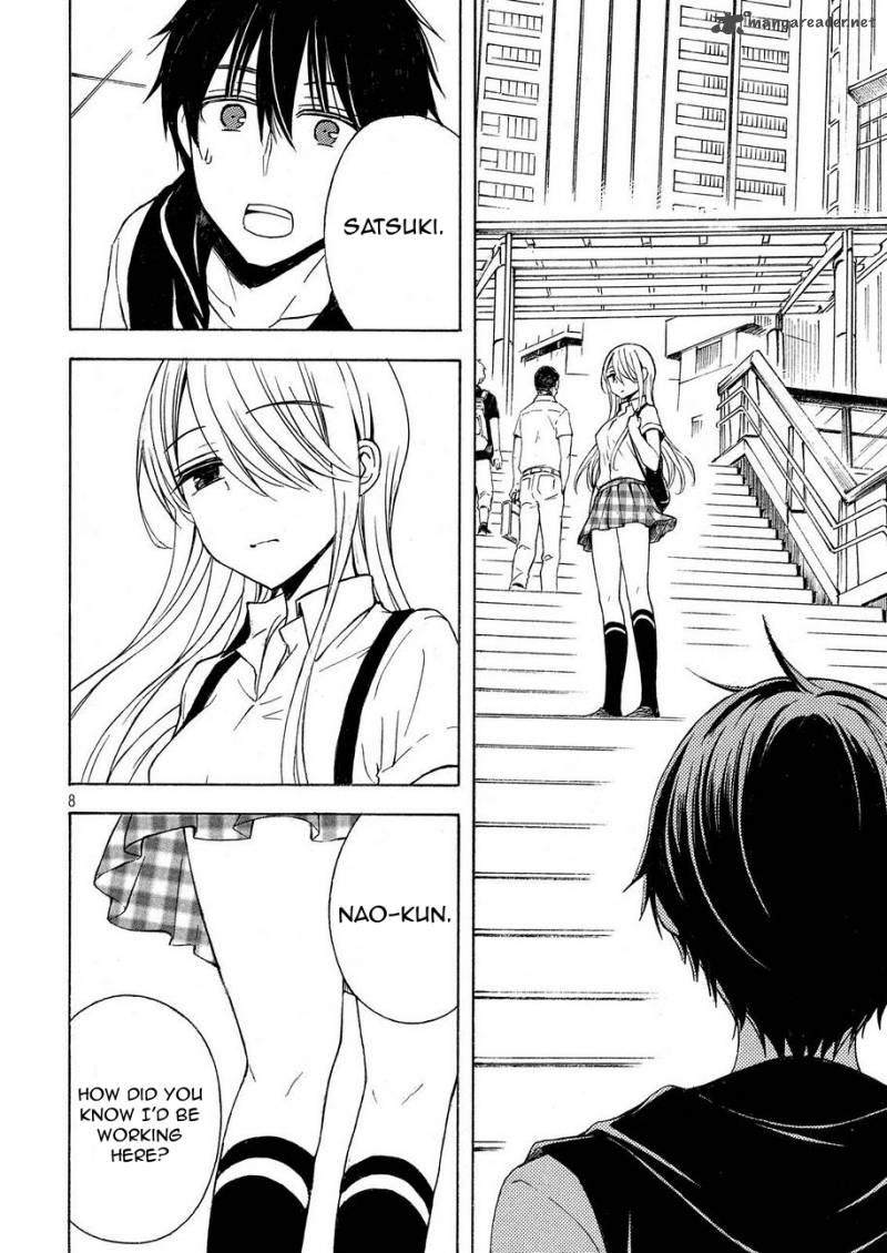 Watari Kun No Xx Ga Houkai Sunzen 23 9