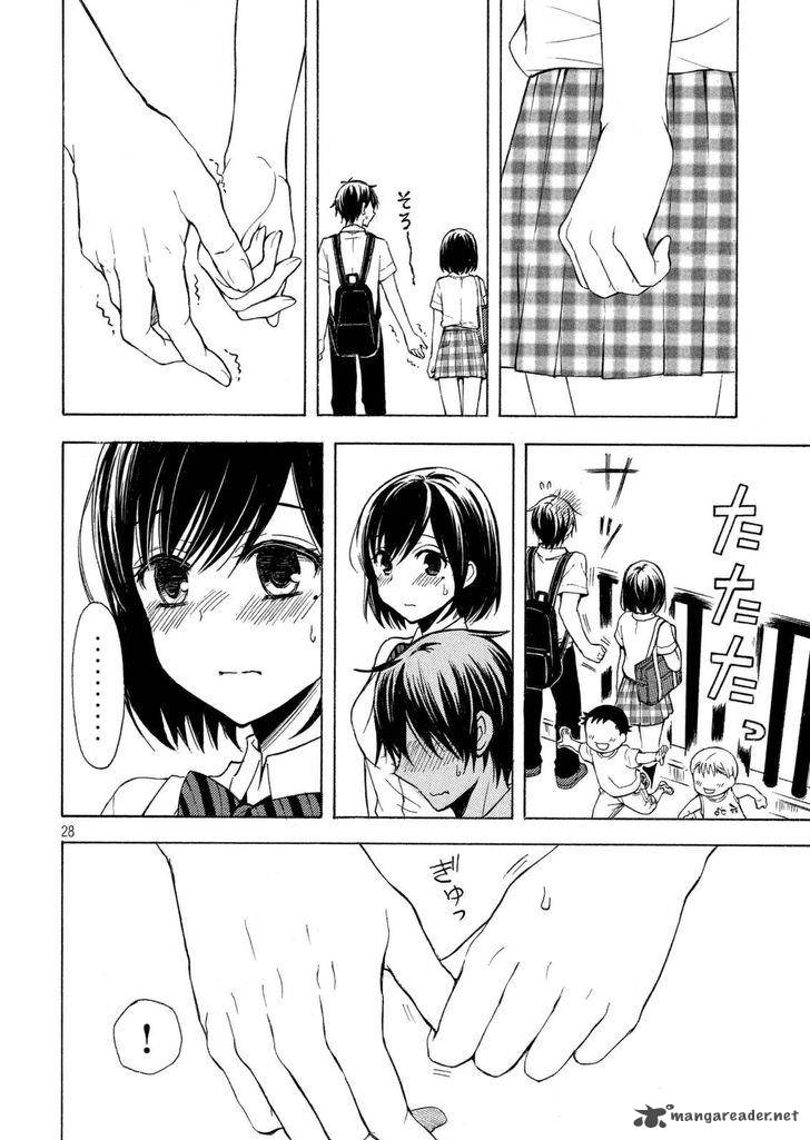 Watari Kun No Xx Ga Houkai Sunzen 26 28