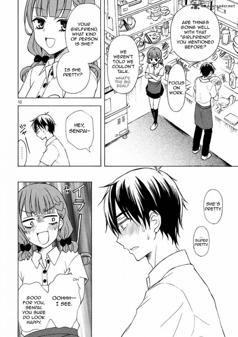 Watari Kun No Xx Ga Houkai Sunzen 28 10