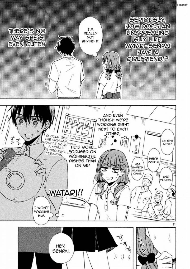 Watari Kun No Xx Ga Houkai Sunzen 28 11