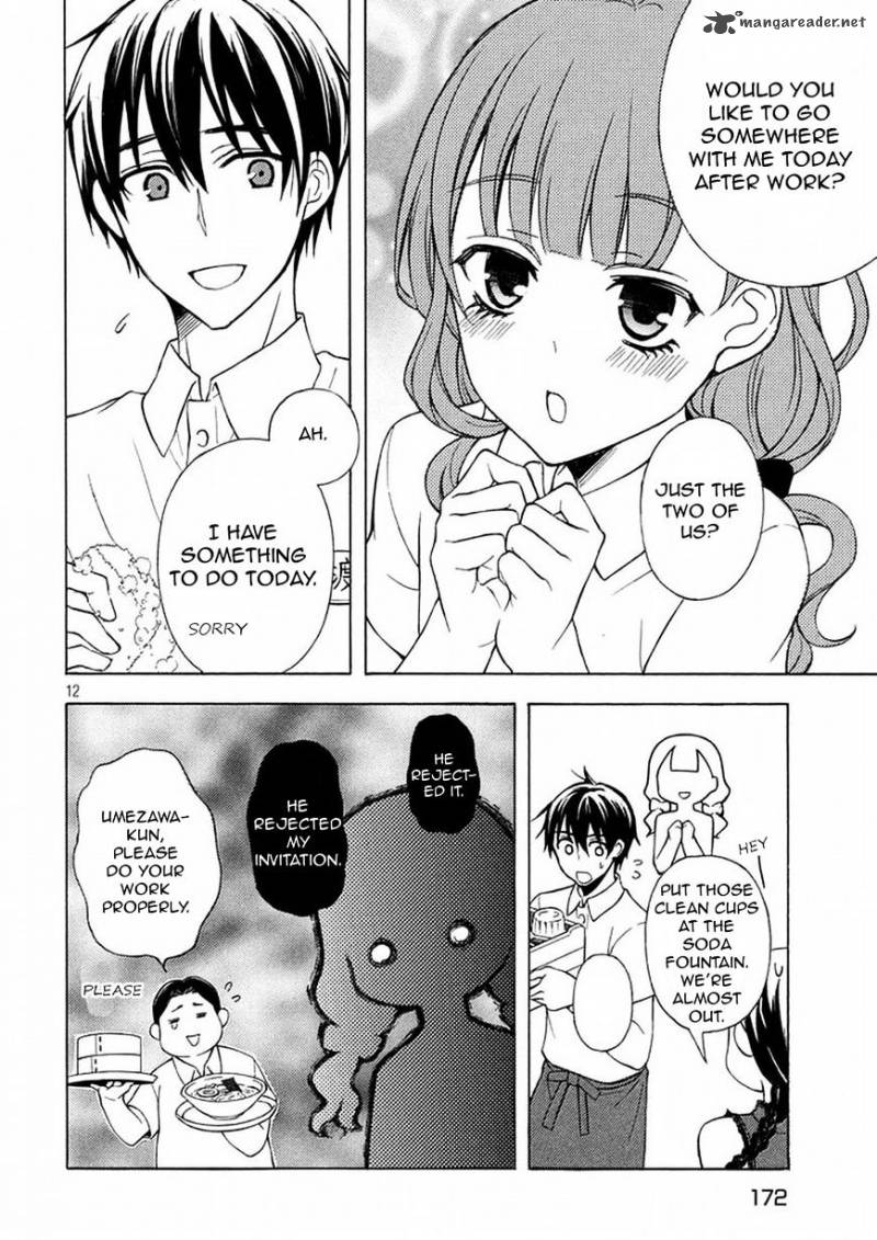 Watari Kun No Xx Ga Houkai Sunzen 28 12
