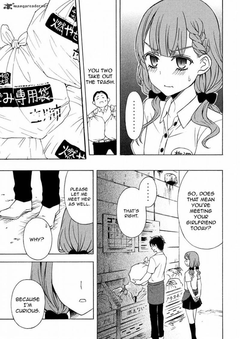 Watari Kun No Xx Ga Houkai Sunzen 28 13