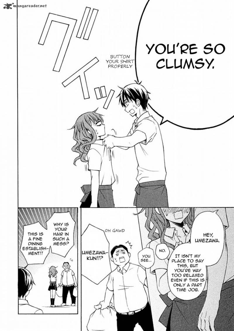 Watari Kun No Xx Ga Houkai Sunzen 28 15