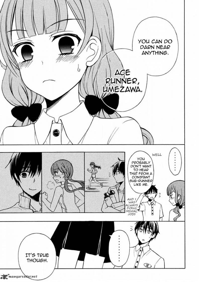 Watari Kun No Xx Ga Houkai Sunzen 28 18