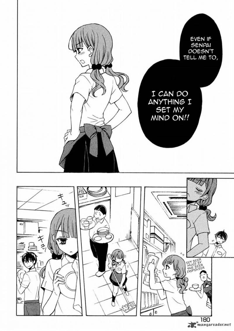 Watari Kun No Xx Ga Houkai Sunzen 28 19