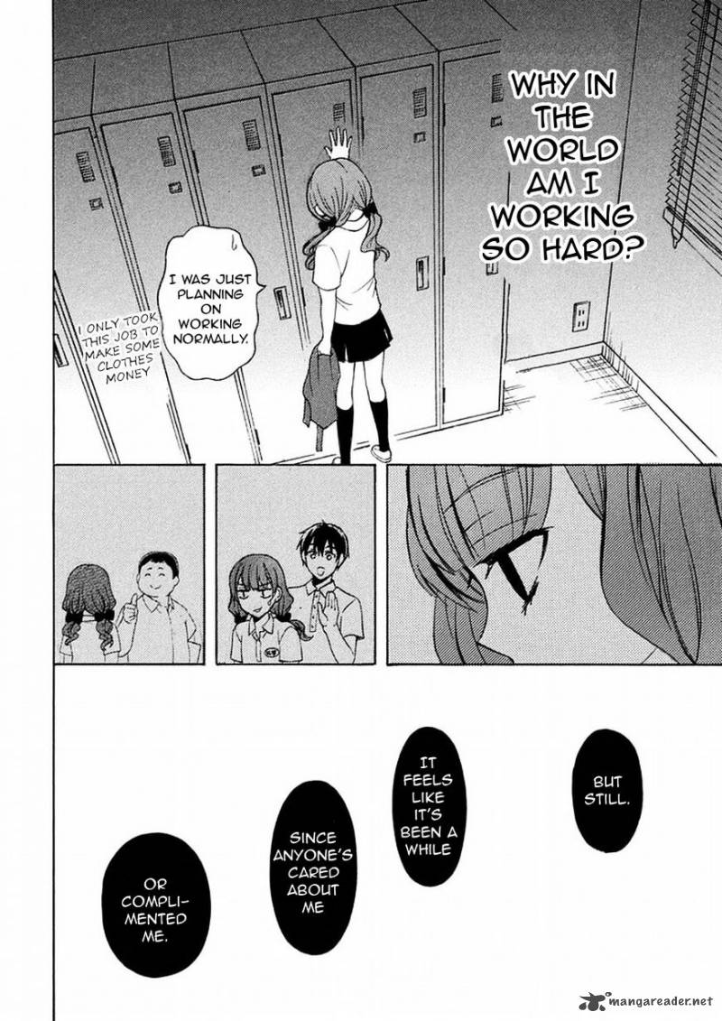 Watari Kun No Xx Ga Houkai Sunzen 28 21