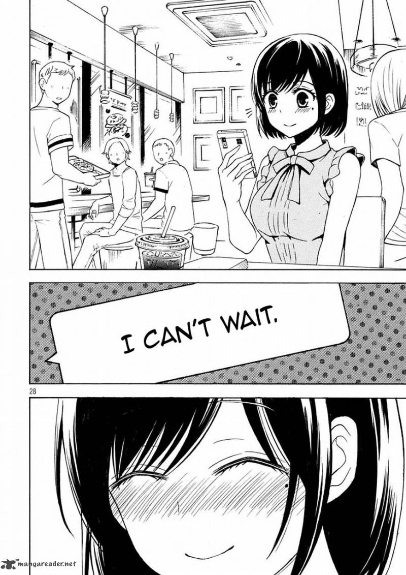 Watari Kun No Xx Ga Houkai Sunzen 28 27