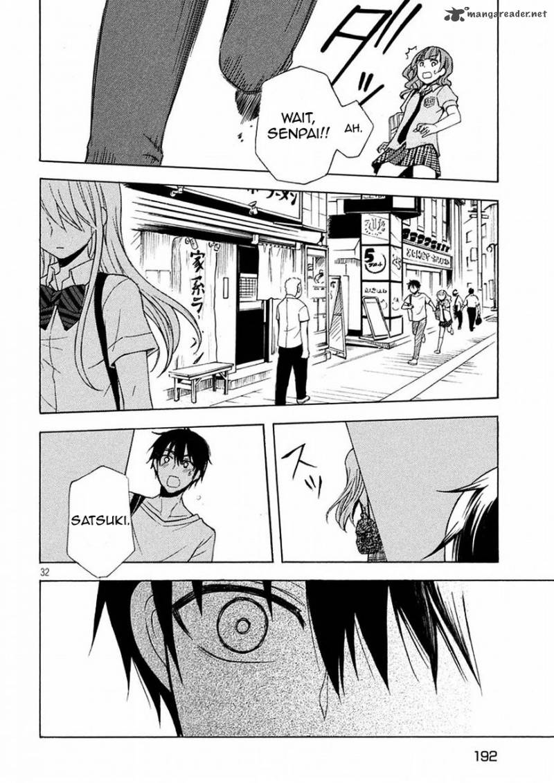 Watari Kun No Xx Ga Houkai Sunzen 28 31