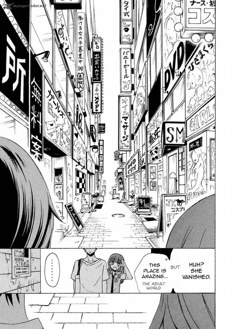 Watari Kun No Xx Ga Houkai Sunzen 28 32
