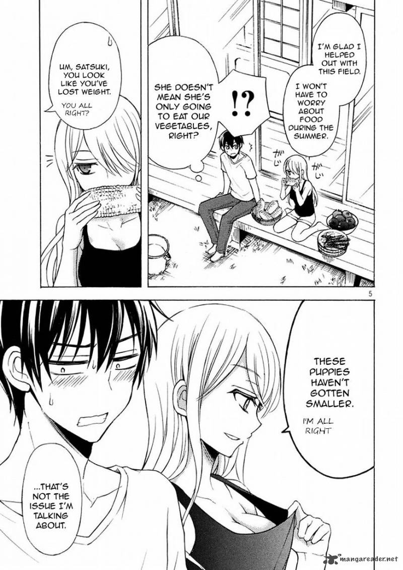 Watari Kun No Xx Ga Houkai Sunzen 28 5