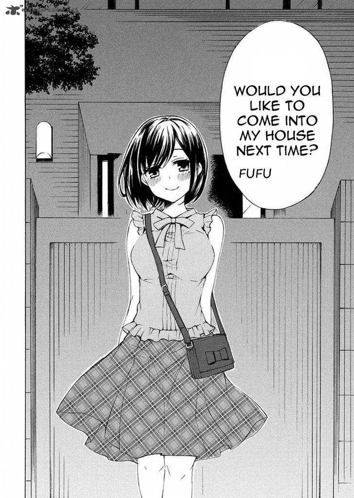 Watari Kun No Xx Ga Houkai Sunzen 29 10