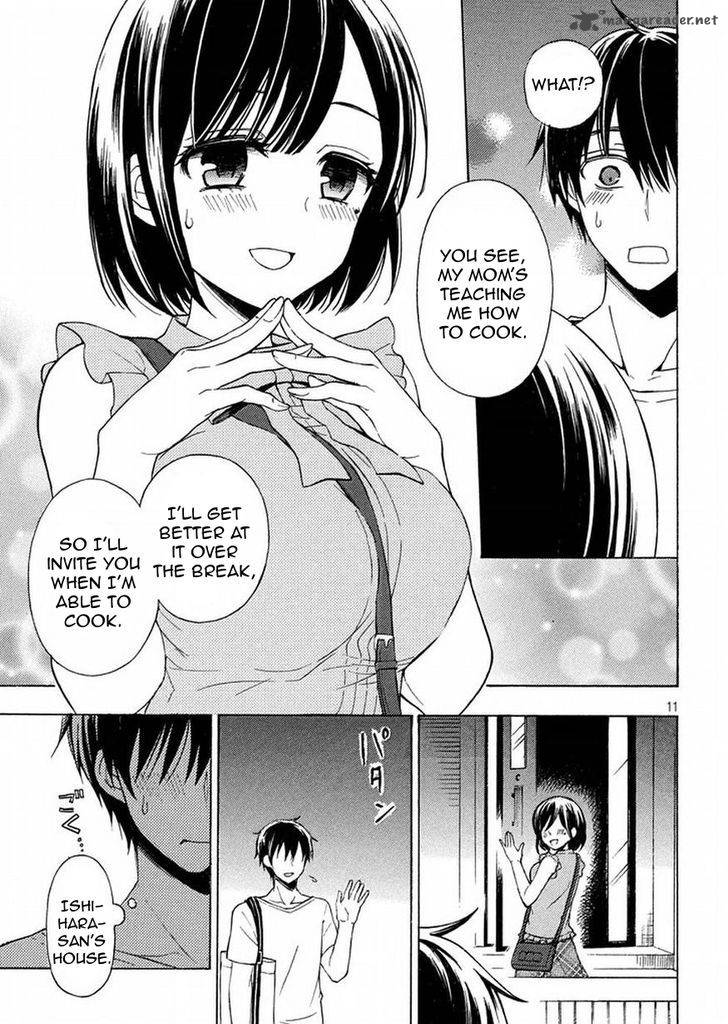 Watari Kun No Xx Ga Houkai Sunzen 29 11