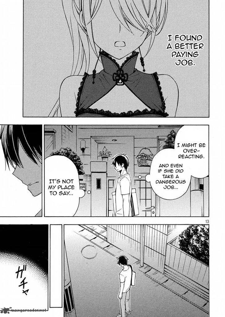Watari Kun No Xx Ga Houkai Sunzen 29 13